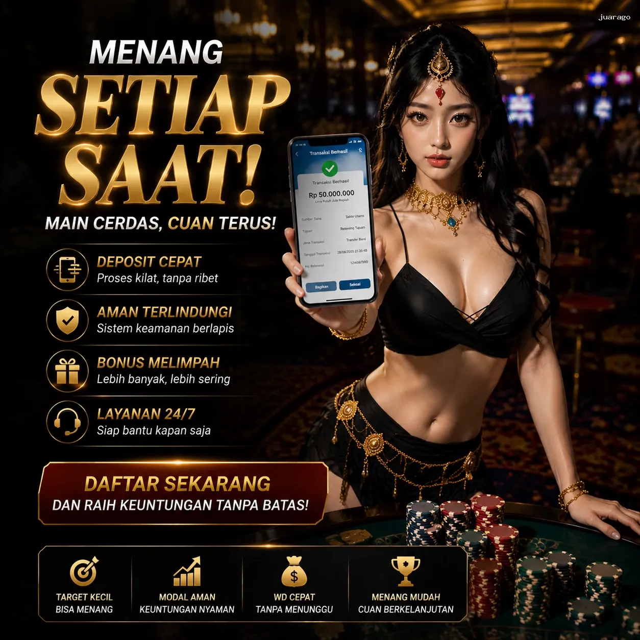 Pemula di juarago Temukan Game Terbaik untuk Dilihat